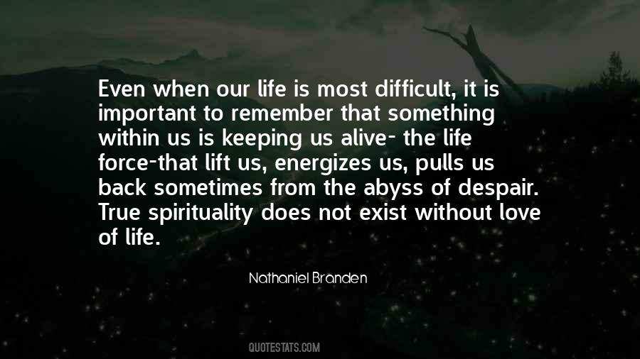 Love Despair Quotes #64241