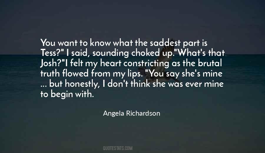 Love Despair Quotes #693437
