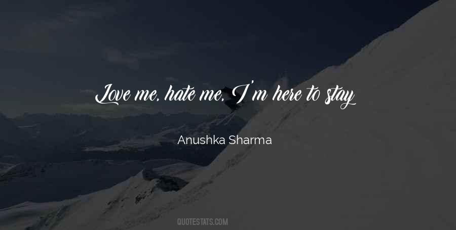 Anushka Quotes #611294