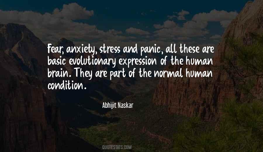 Anxiety Brainy Quotes #202644