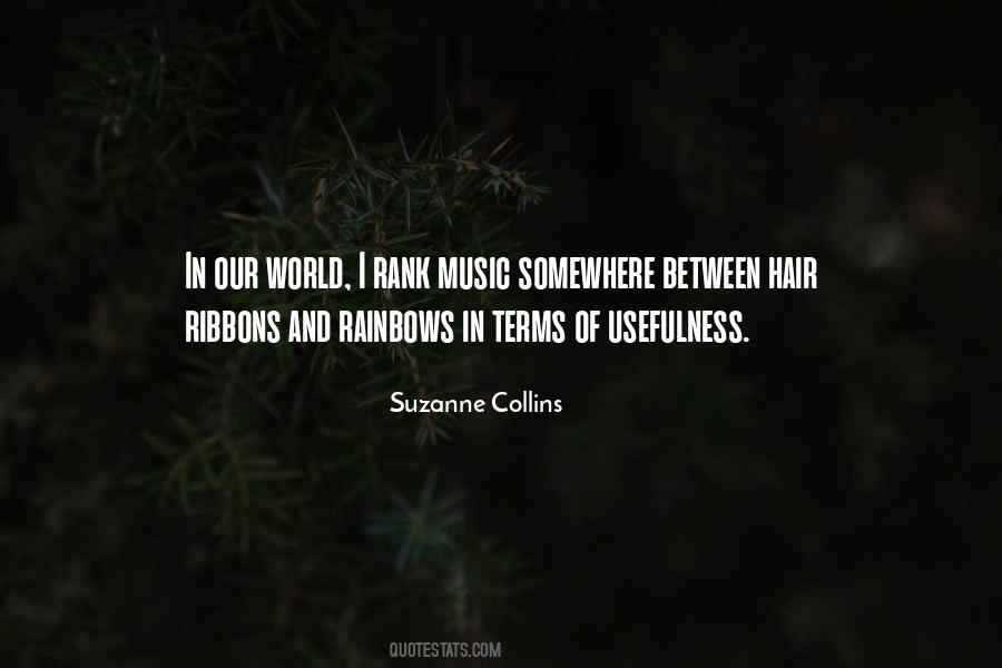 Your Usefulness Quotes #294647