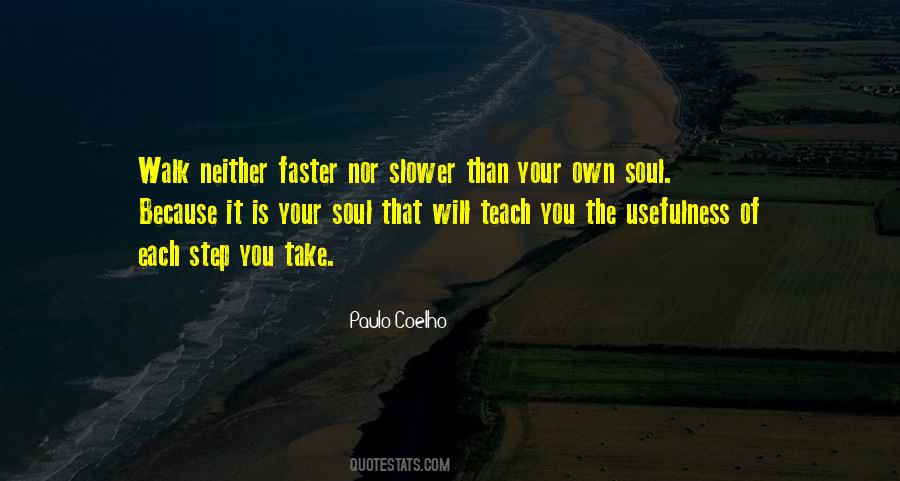 Your Usefulness Quotes #885858