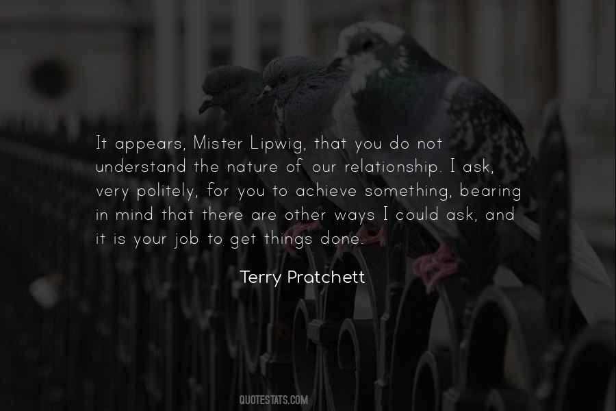 Bearing In Mind Quotes #496123