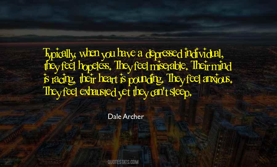 Anxious Heart Quotes #1669809