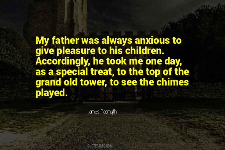 Anxious To See You Quotes #1837298