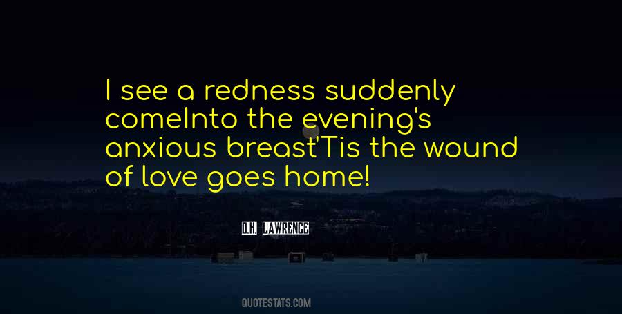 Anxious To See You Quotes #325964