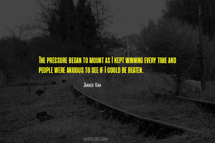 Anxious To See You Quotes #475348