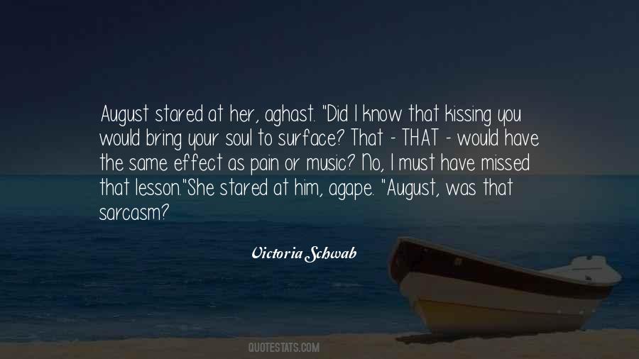 No Kissing Quotes #1096079