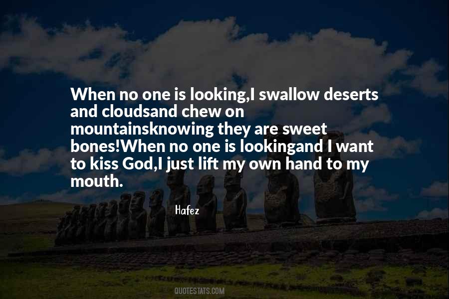 No Kissing Quotes #578643