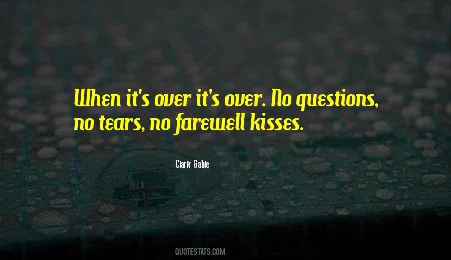 No Kissing Quotes #605600