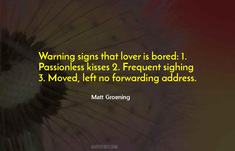 No Kissing Quotes #992658