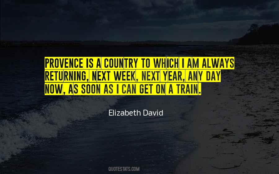 Any Day Now Quotes #1467708