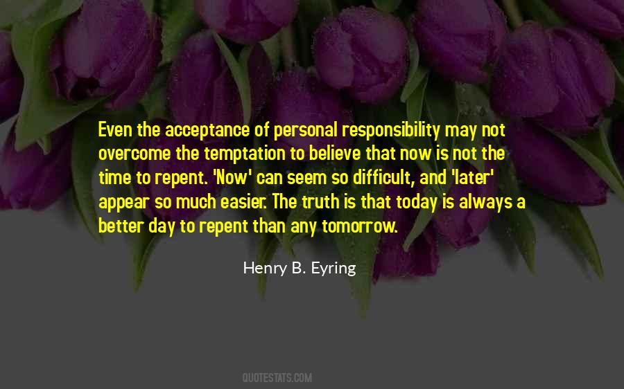 Any Day Now Quotes #156528