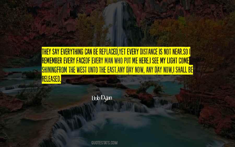 Any Day Now Quotes #216766