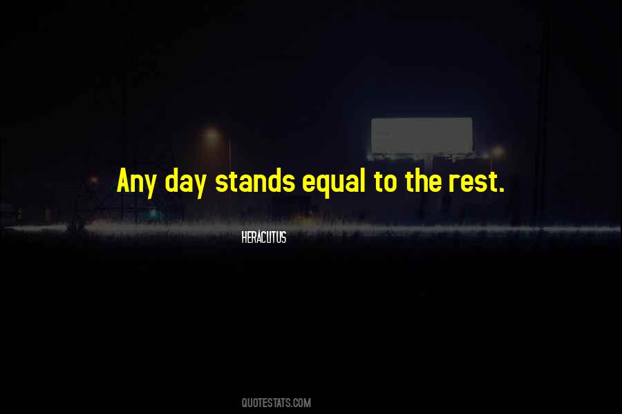 Any Day Now Quotes #32870