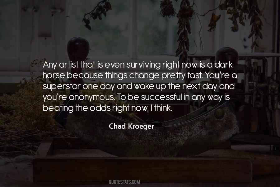 Any Day Now Quotes #658335