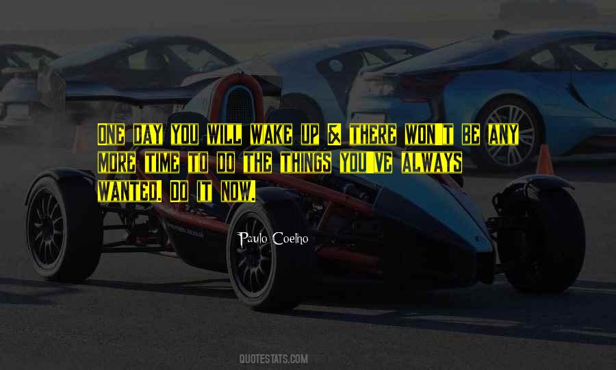 Any Day Now Quotes #955964