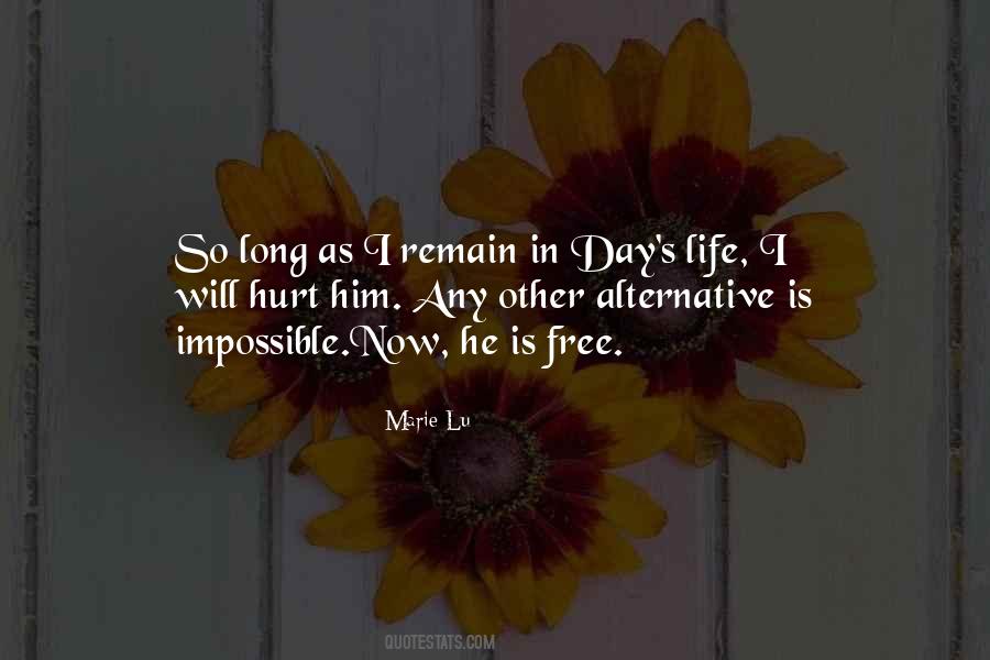 Any Day Now Quotes #97921
