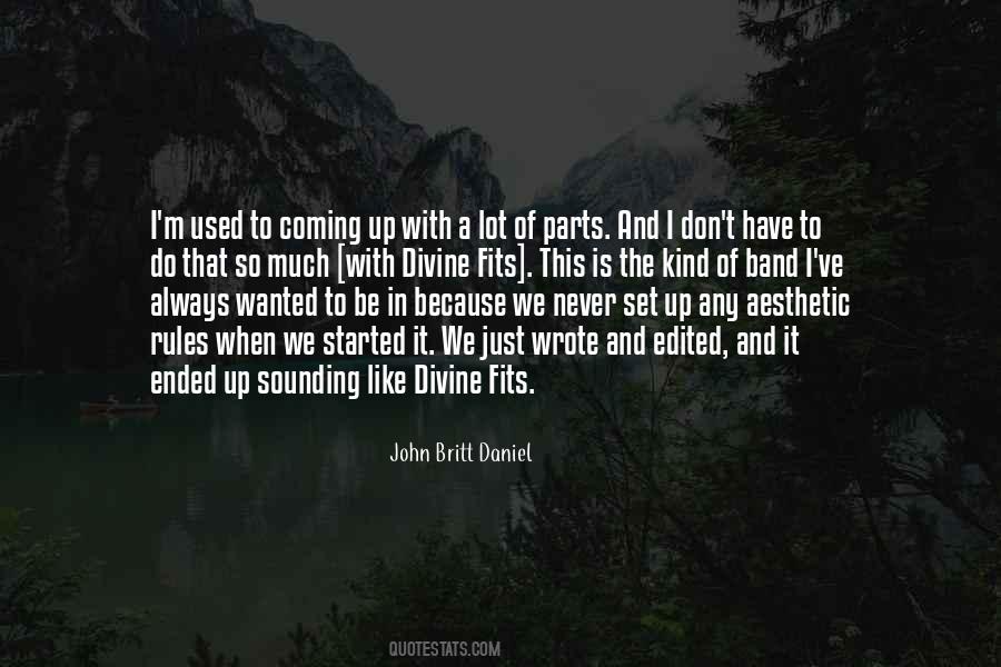 Any Kind Quotes #50917 Any Kind Quotes #50917
