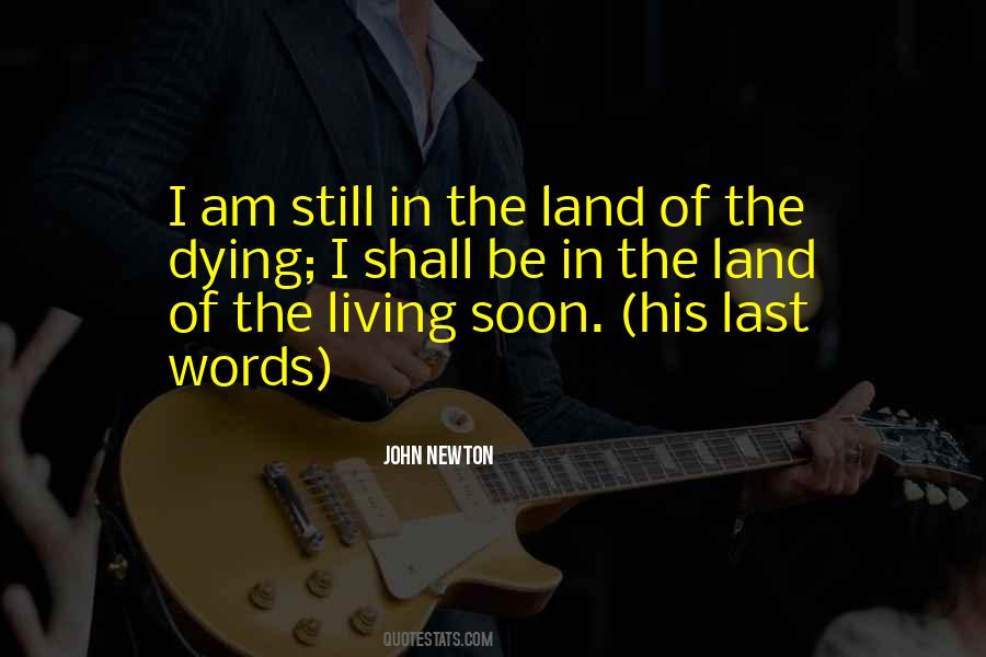 Any Last Words Quotes #119122