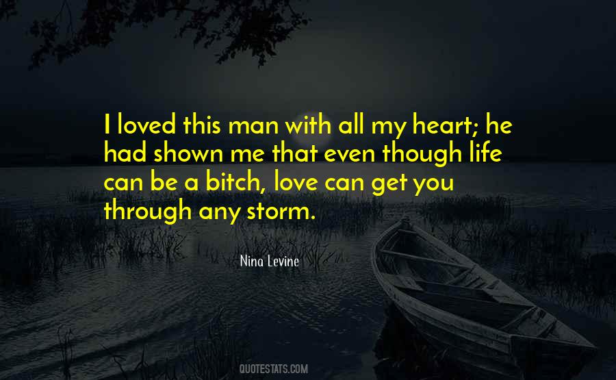 Any Man Can Quotes #137299 Any Man Can Quotes #137299