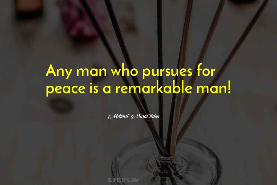 Any Man Quotes #1209629