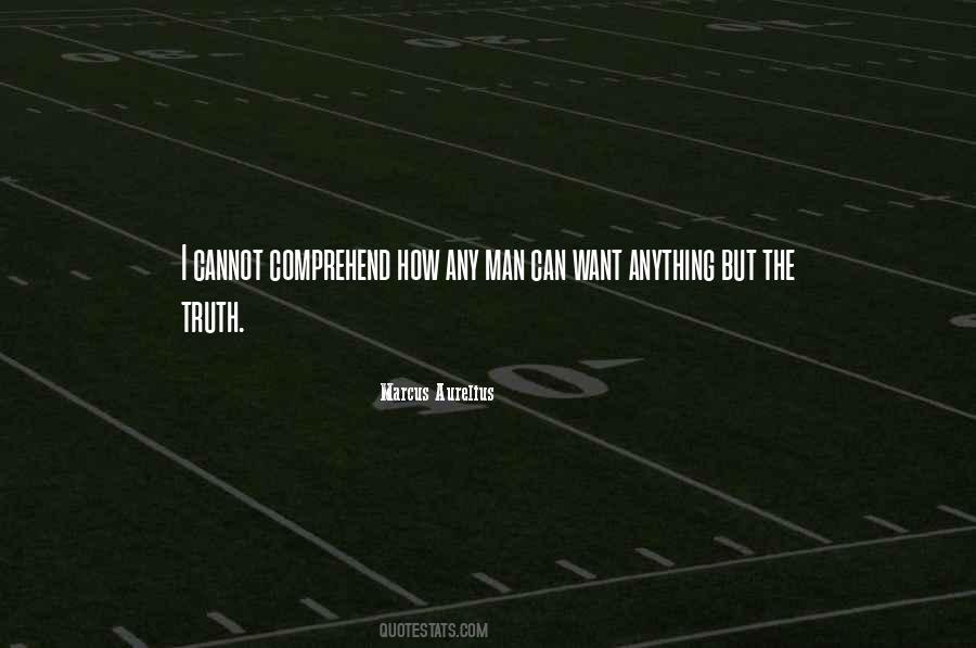 Any Man Quotes #1224046