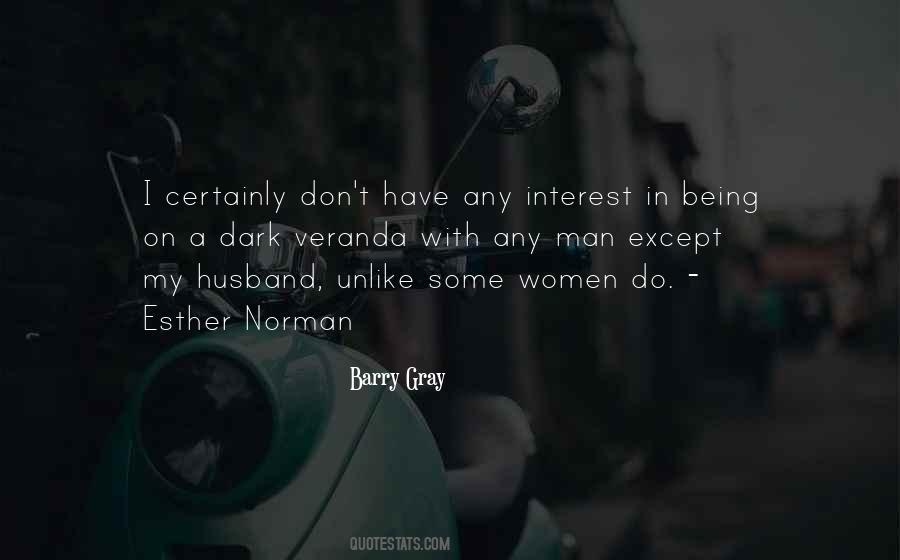 Any Man Quotes #1381924