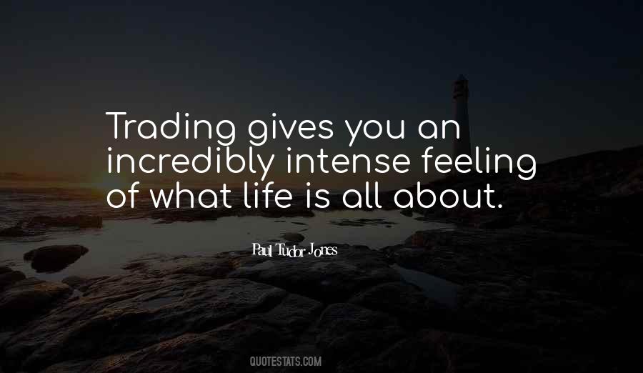 What Life Is All About Quotes #1131051