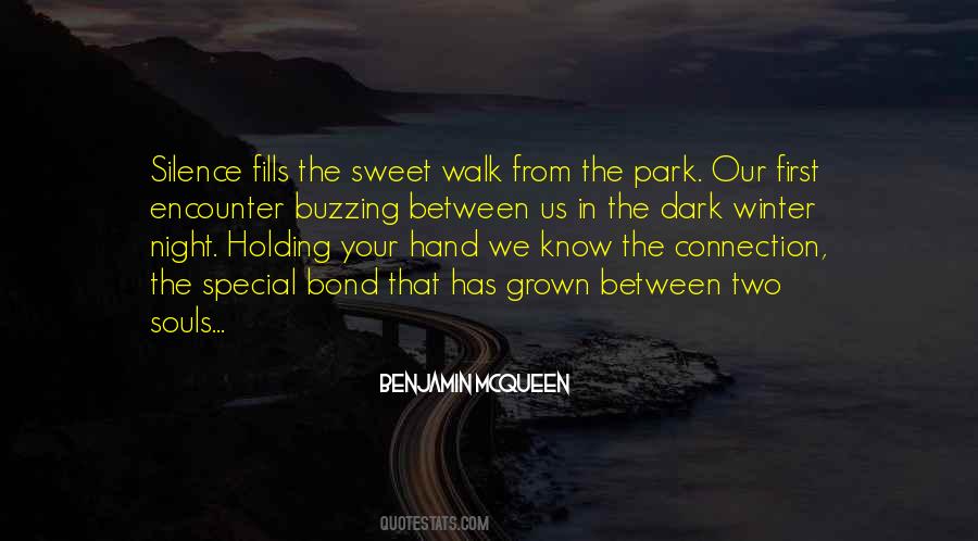 Holding Your Hand Quotes #1404415