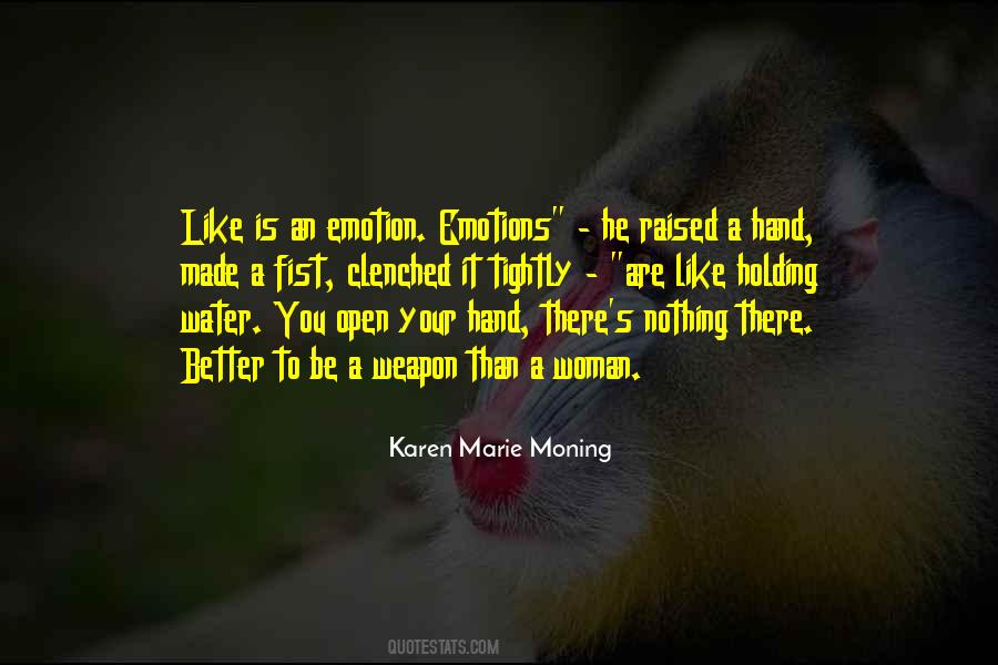 Holding Your Hand Quotes #1791981