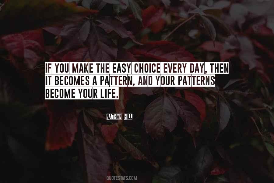 You Make Life Easy Quotes #792205