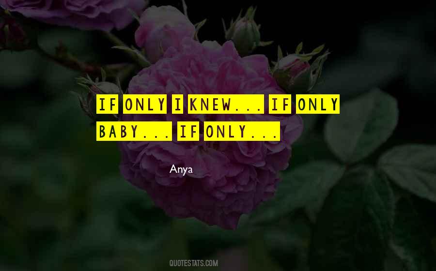 Anya's Quotes #1124283