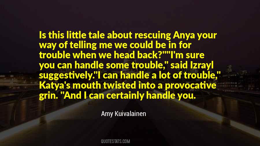 Anya's Quotes #681819