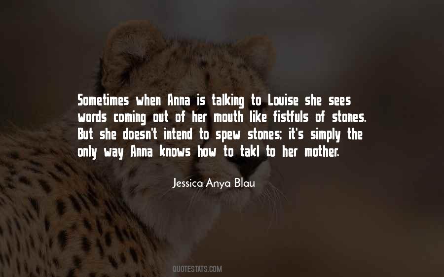 Anya's Quotes #94700