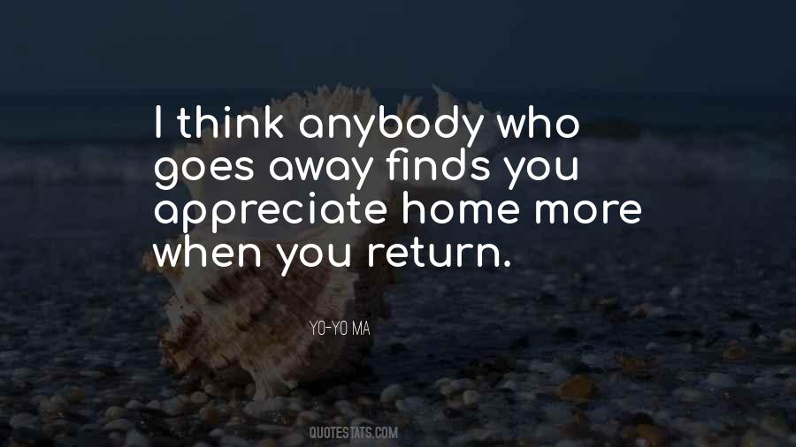 Anybody Home Quotes #858955