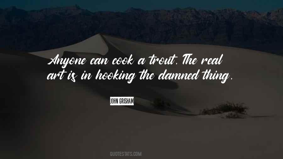Anyone Can Cook Quotes #1129487