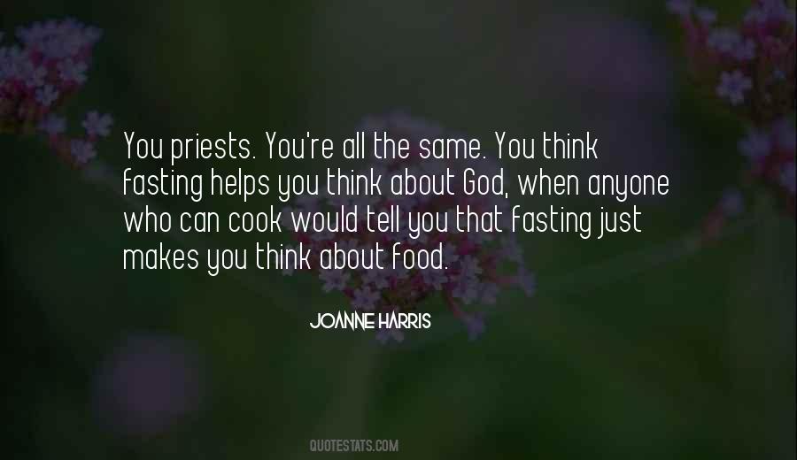 Anyone Can Cook Quotes #1312843