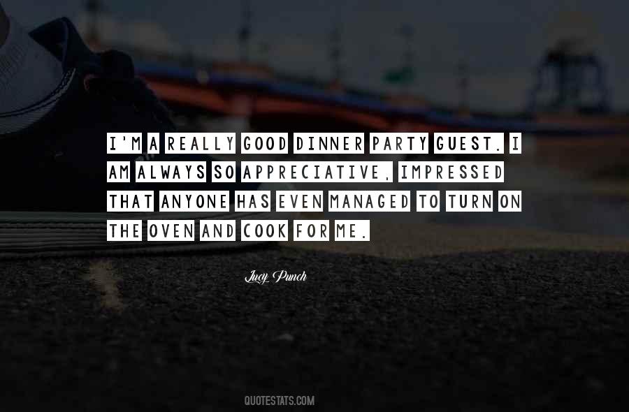 Anyone Can Cook Quotes #90251