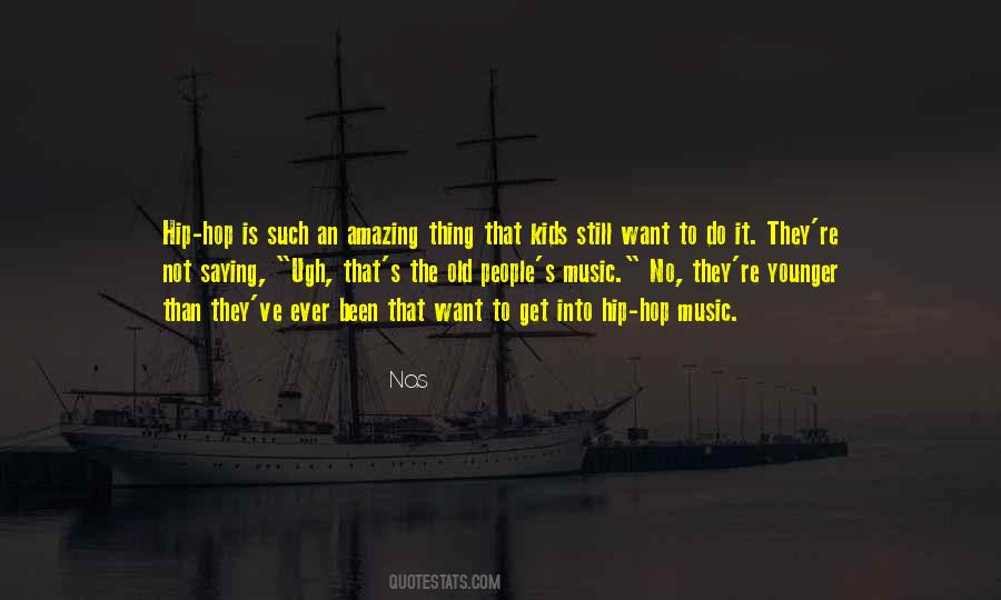 The Old People Quotes #477732