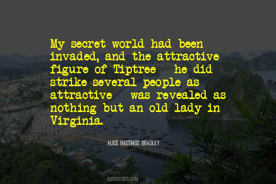 The Old People Quotes #93544
