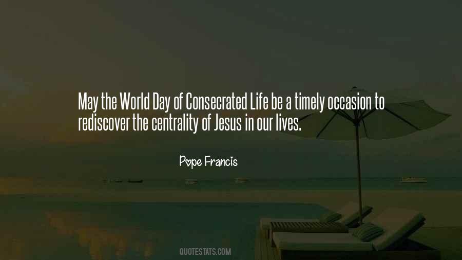 Rediscover The World Quotes #467958