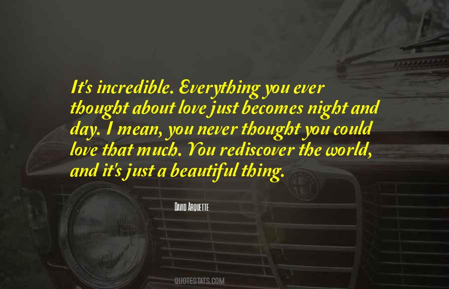 Rediscover The World Quotes #824291