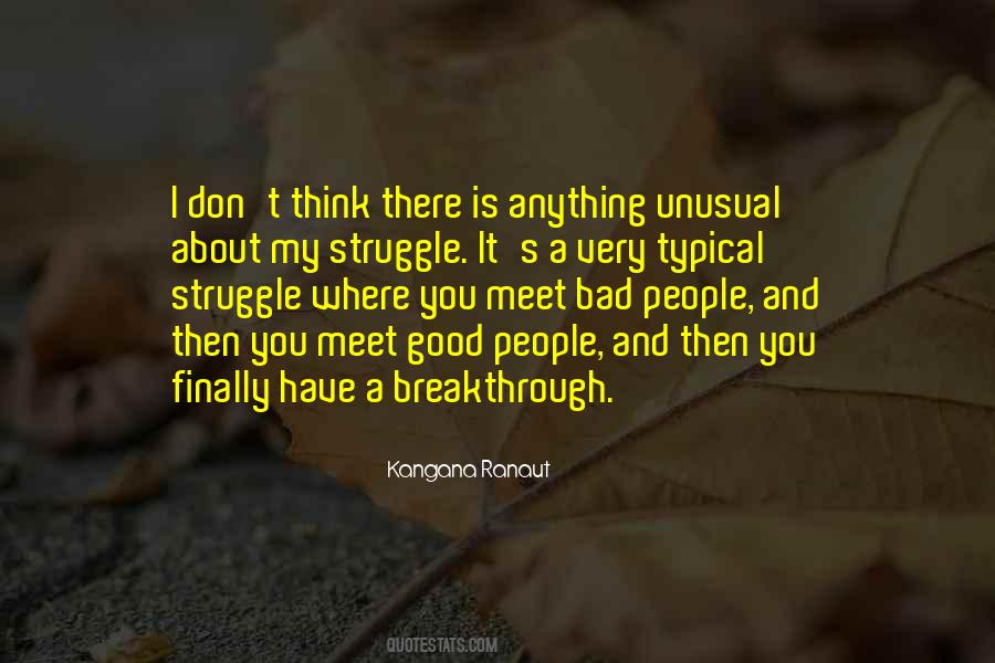 Anything But Typical Quotes #552267