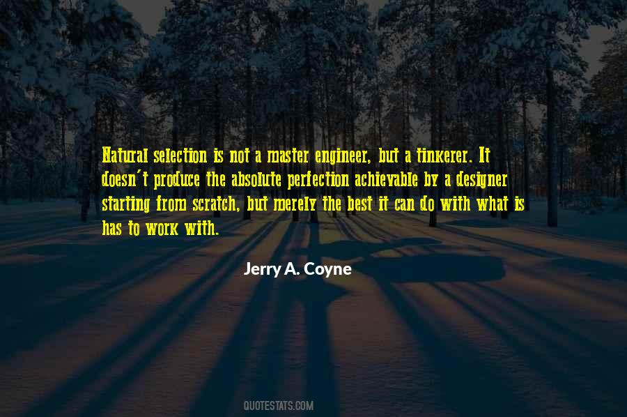 Starting From Scratch Quotes #1627121