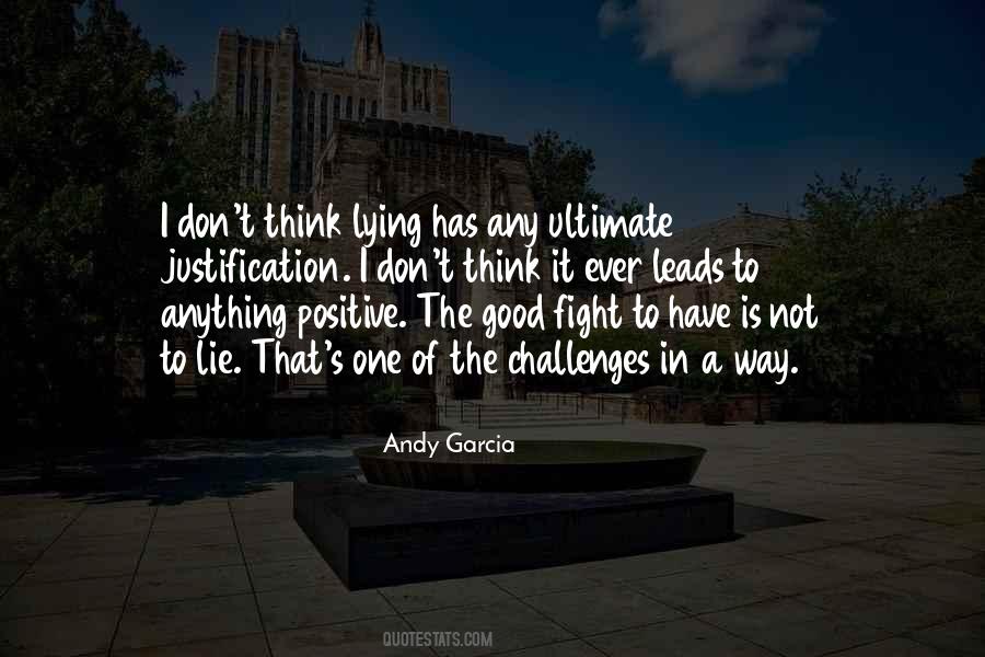 Fight The Good Fight Quotes #183451