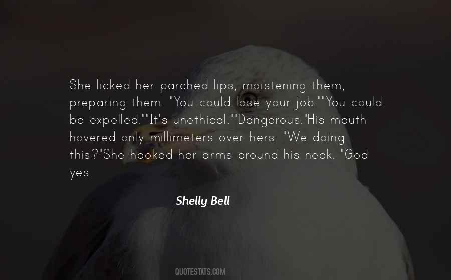 Parched Lips Quotes #1112879