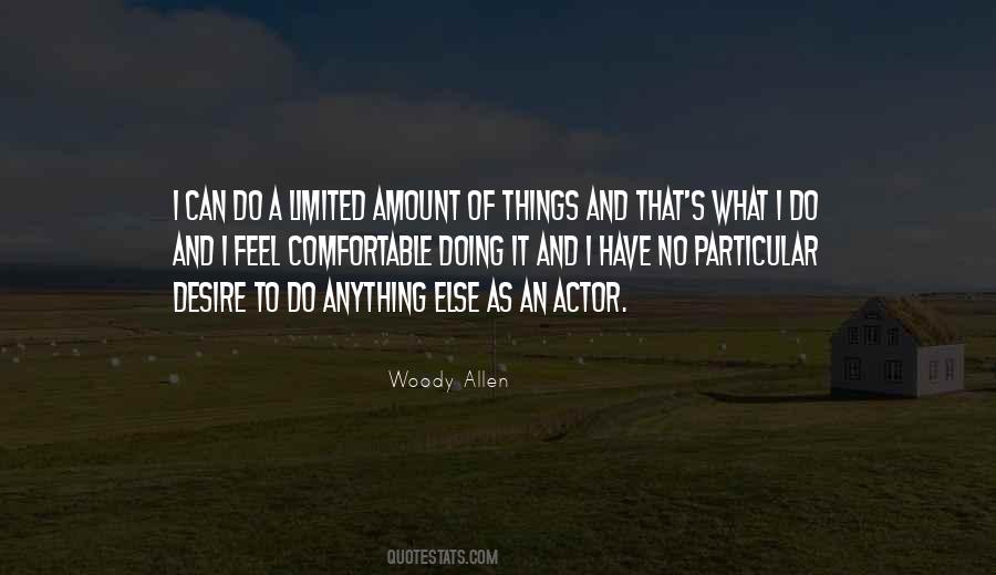 Anything Else Woody Allen Quotes #807417