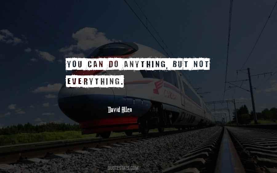 Anything Everything Quotes #70790