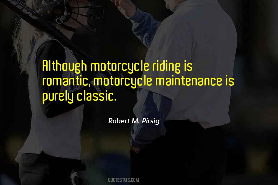 Quotes About Motorcycle Riding #1798277